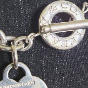 Tiffany & Co necklace